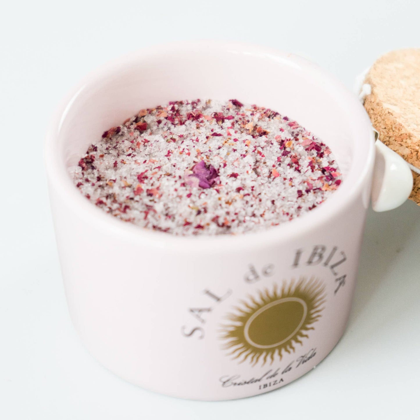 Sal de Ibiza La Vie en Rose Salt Pot 5.29oz