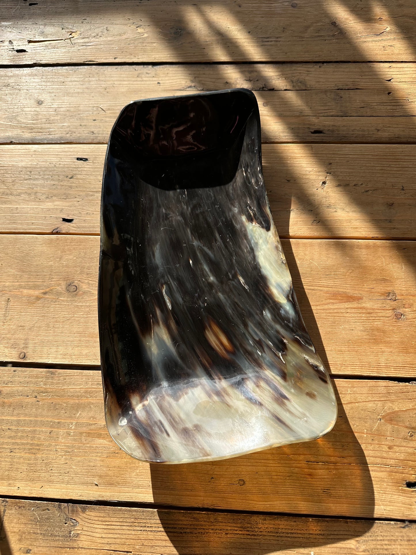 #28 Horn Bowls
