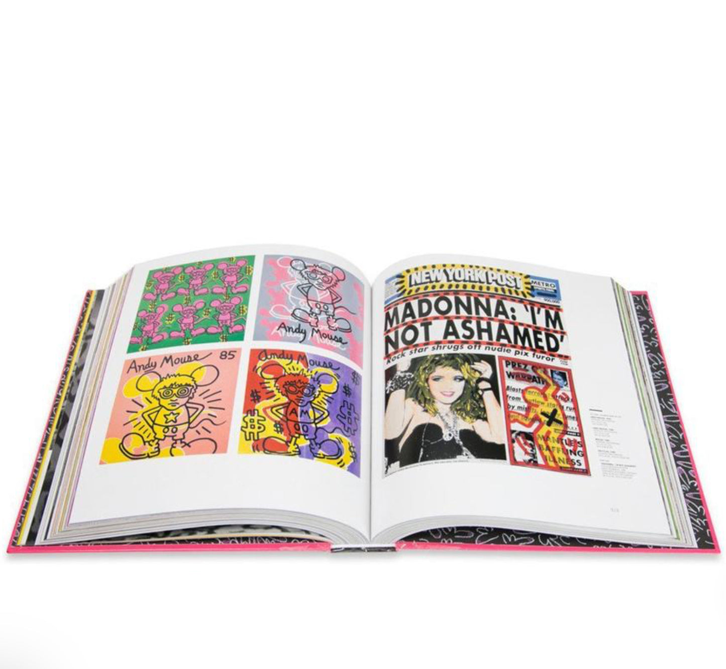 KEITH HARING