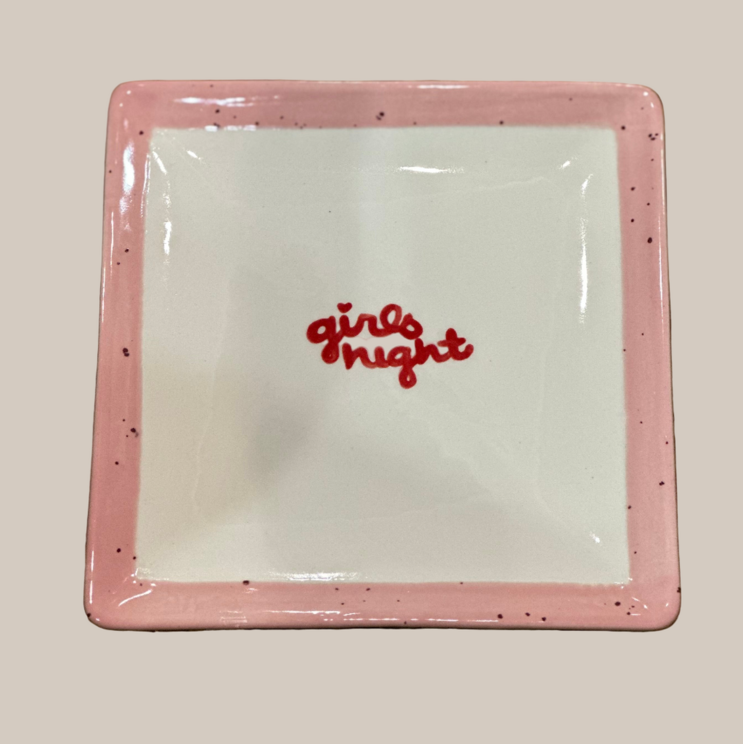 Mini Dish Set of 4- Customaed