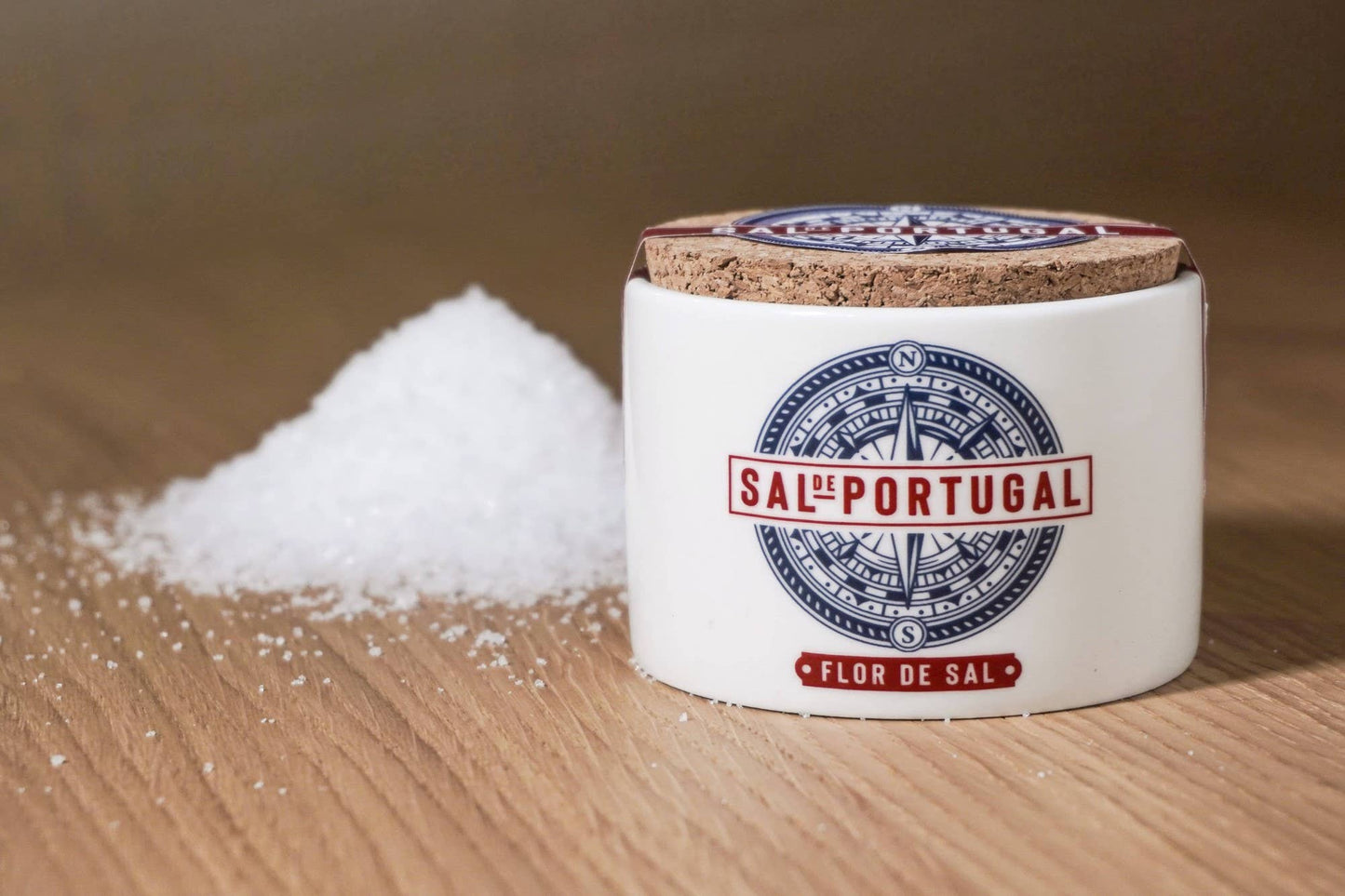 Sal de Portugal Flor de Sal 5.2oz