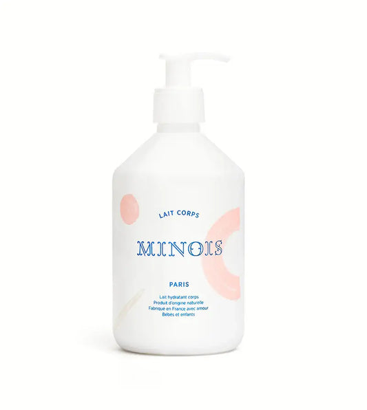 Body Lotion - Body moisturizing lotion