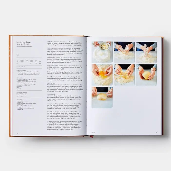 The Italian Bakery: Step-by-Step Recipes