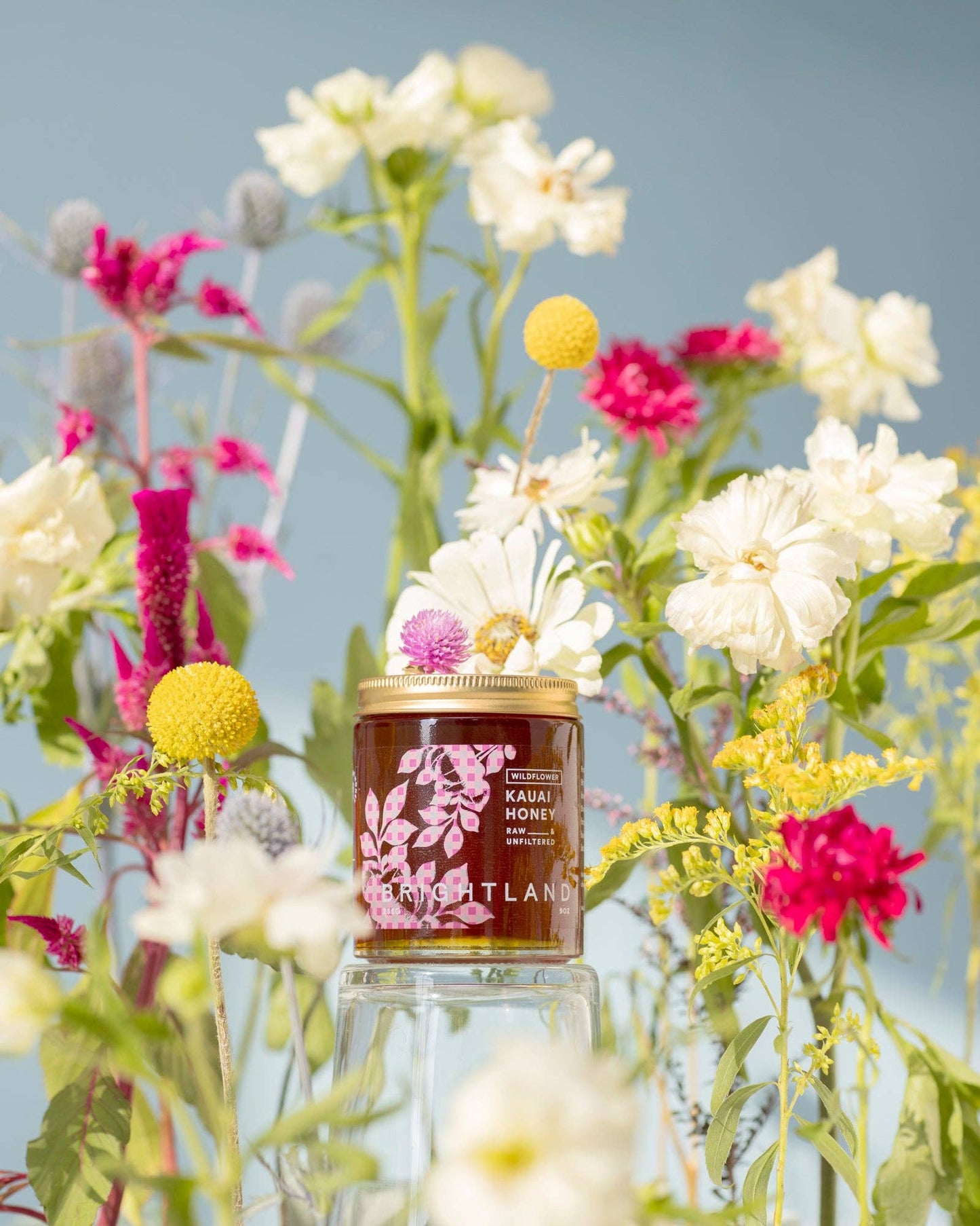 Wildflower Honey