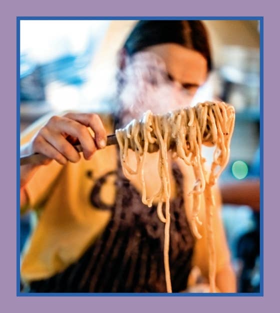 The Pasta Book