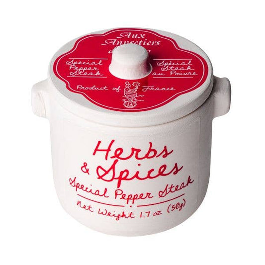 Aux Anysetiers du Roy Pepper Steak Spices 1.7oz
