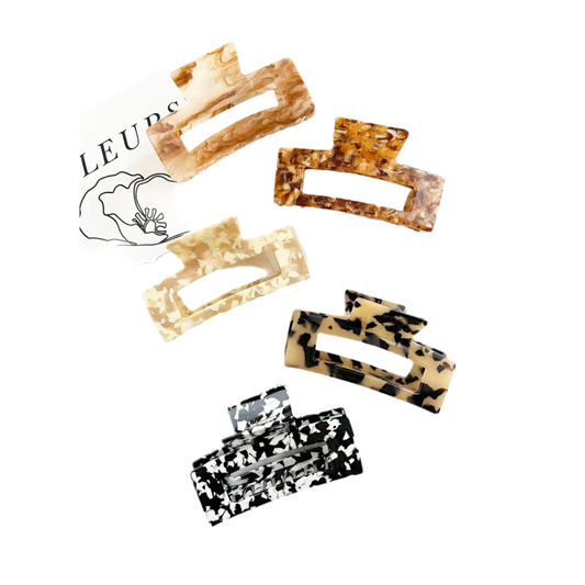 Regular Claw clip-Allie