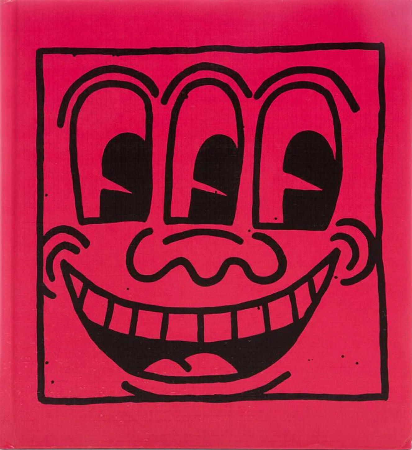 KEITH HARING
