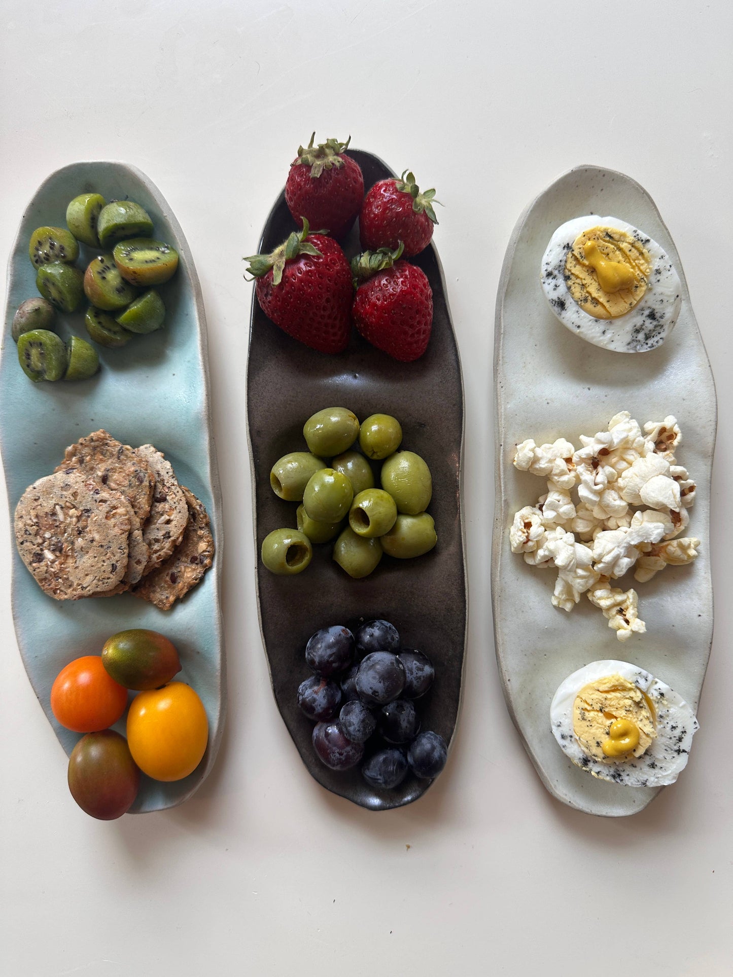 The Colorful Pod Dish