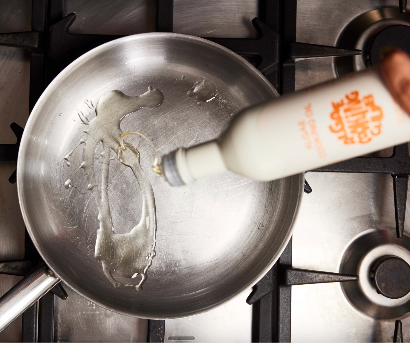 Algae Cooking Club Cooking Oil – The Future of Healthy, Chef-Driven Oils