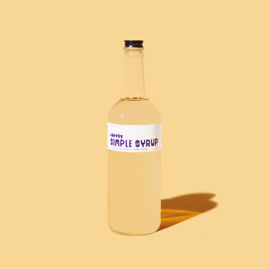Simple Syrup 750 ml