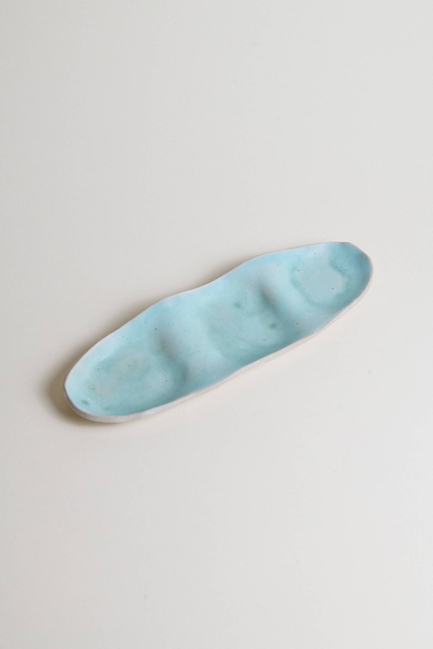 The Colorful Pod Dish