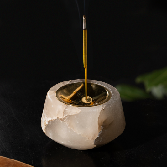 Starfall Incense Holder