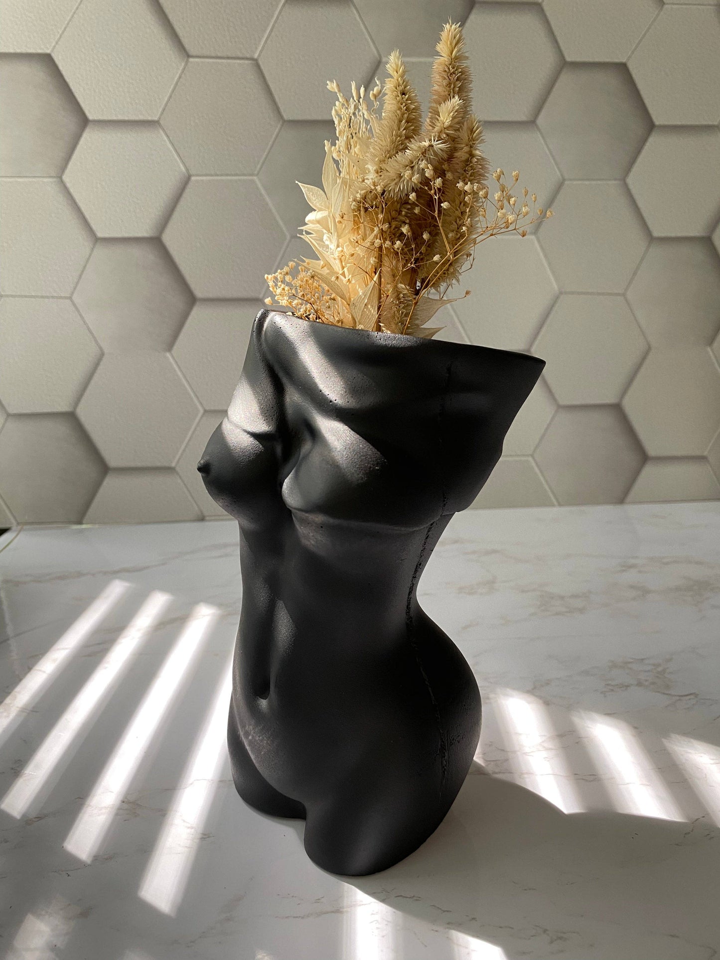 Ella - Vase Women Body | Female Body Vase