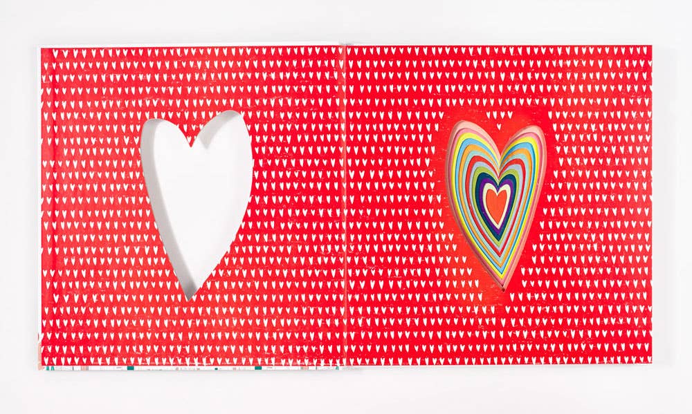 In My Heart book