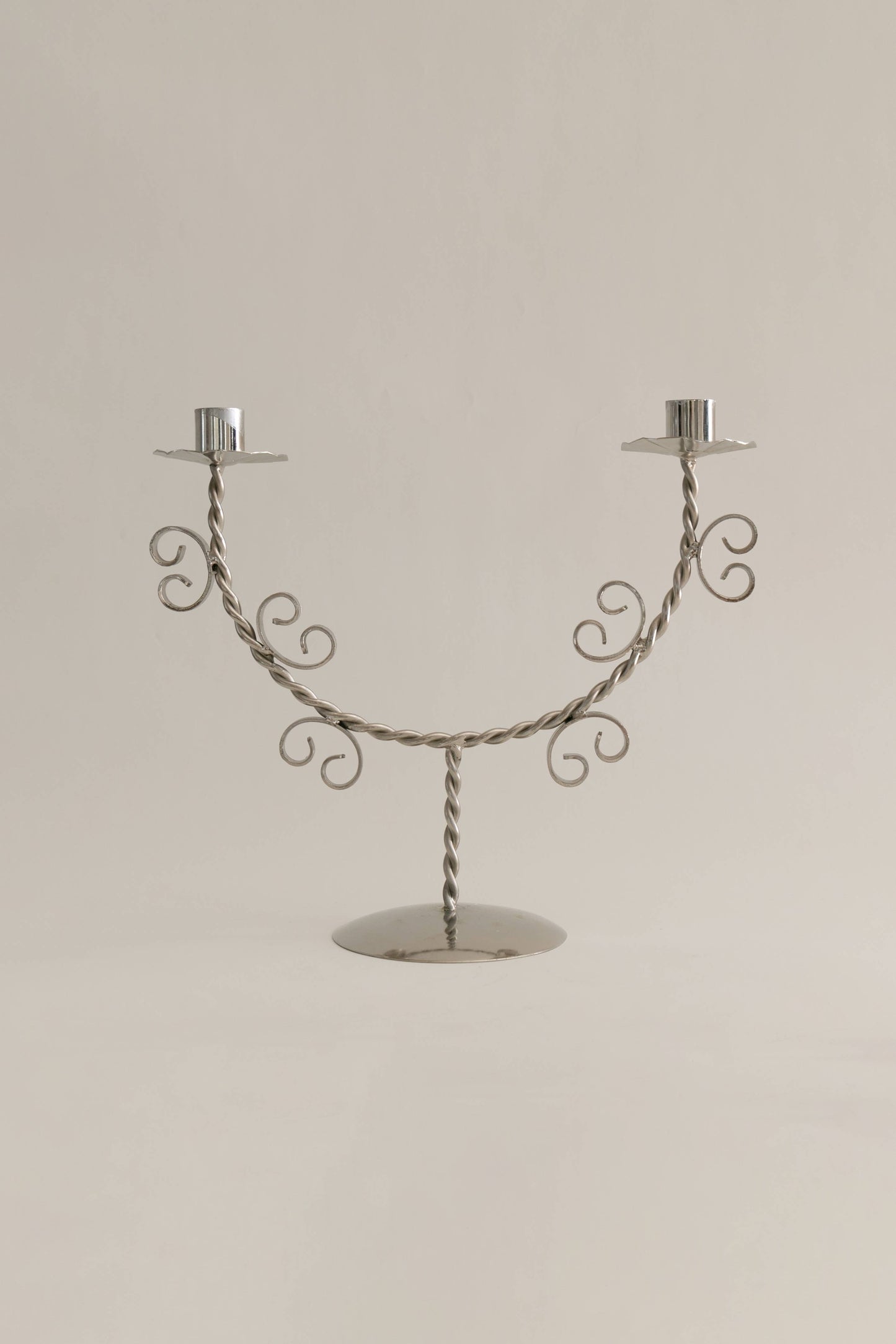 Twist Candleholder