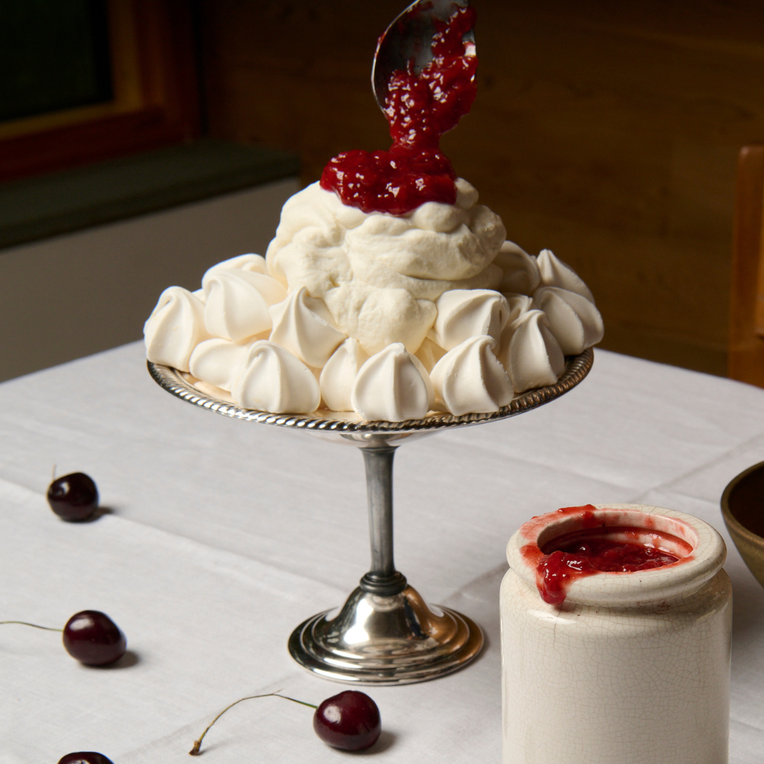 Vanilla Raspberry Preserves - 9oz jars