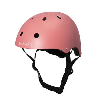 Banwood Helmet Coral