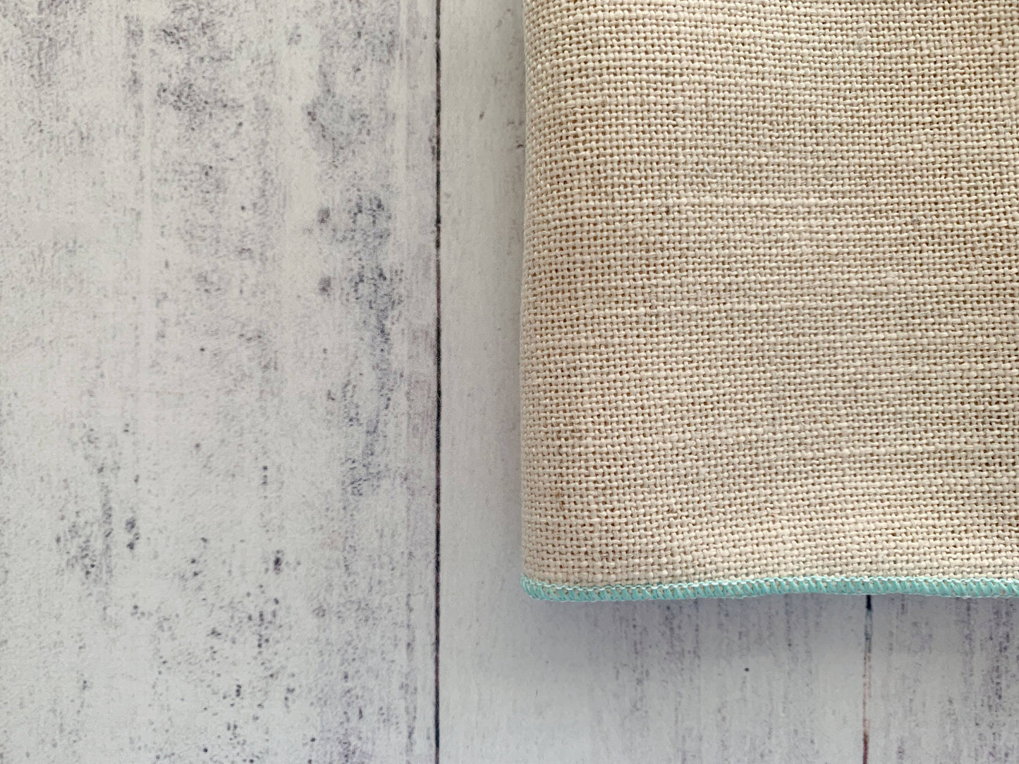 Dot&Army Oatmeal Napkins, set of four- one color