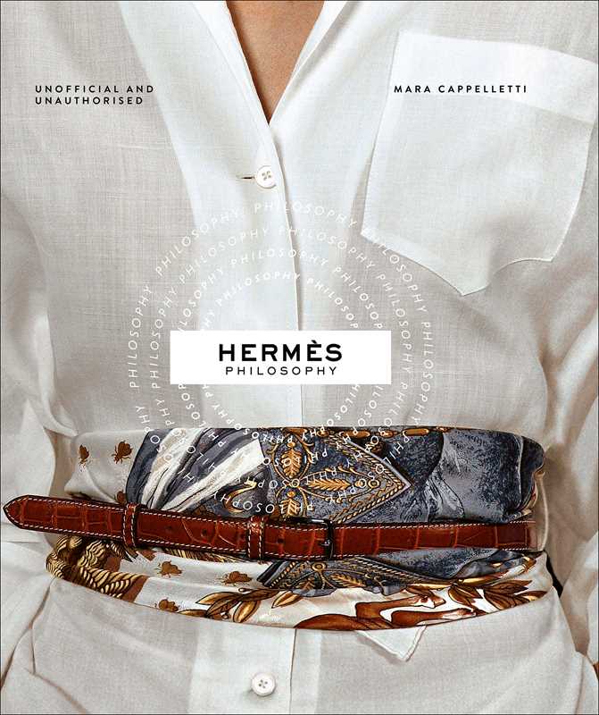 Hermés Philosophy Book