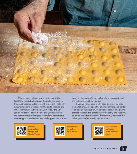 The Pasta Book