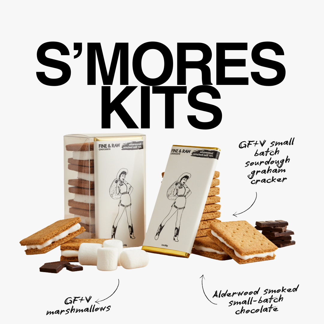 S'mores Kit (GF / V)