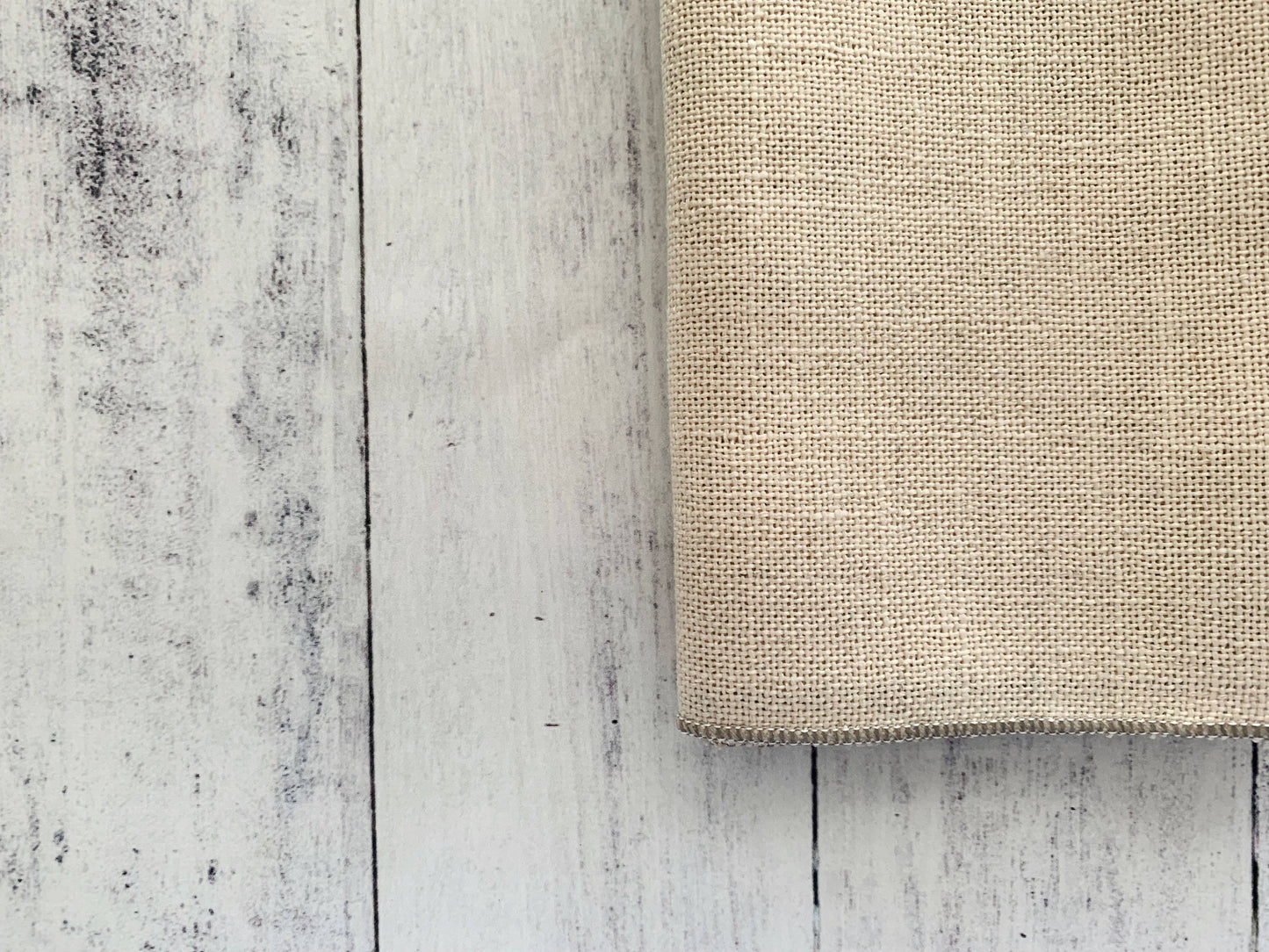 Dot&Army Oatmeal Napkins, set of four- one color