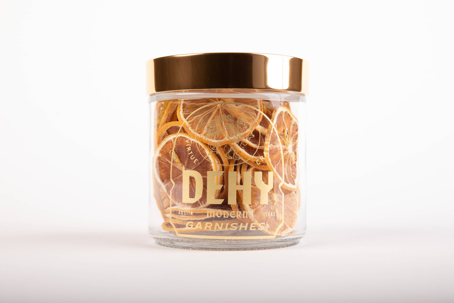 Lemon - Fine Cut - Small Jar