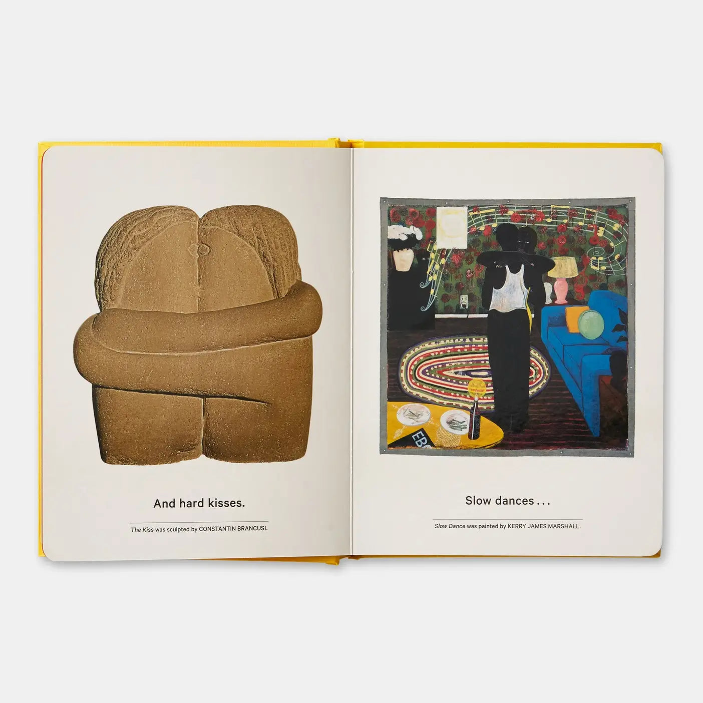My Art Book Of Love