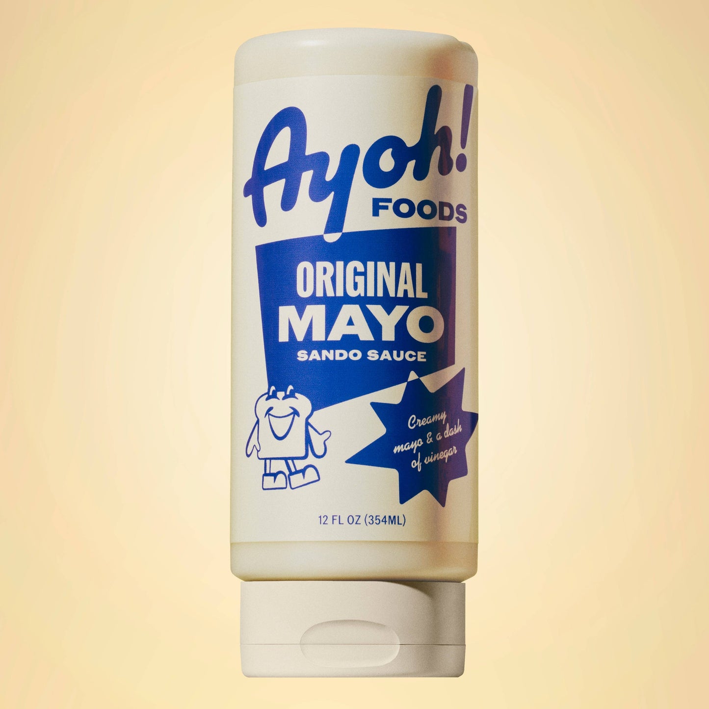 Original Mayo - 6/12oz