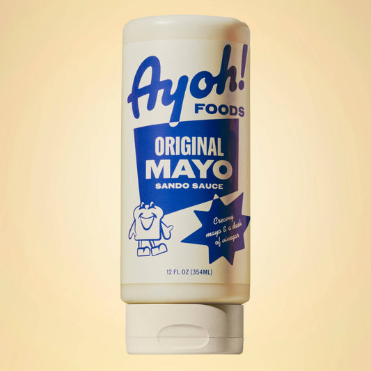 Original Mayo - 6/12oz