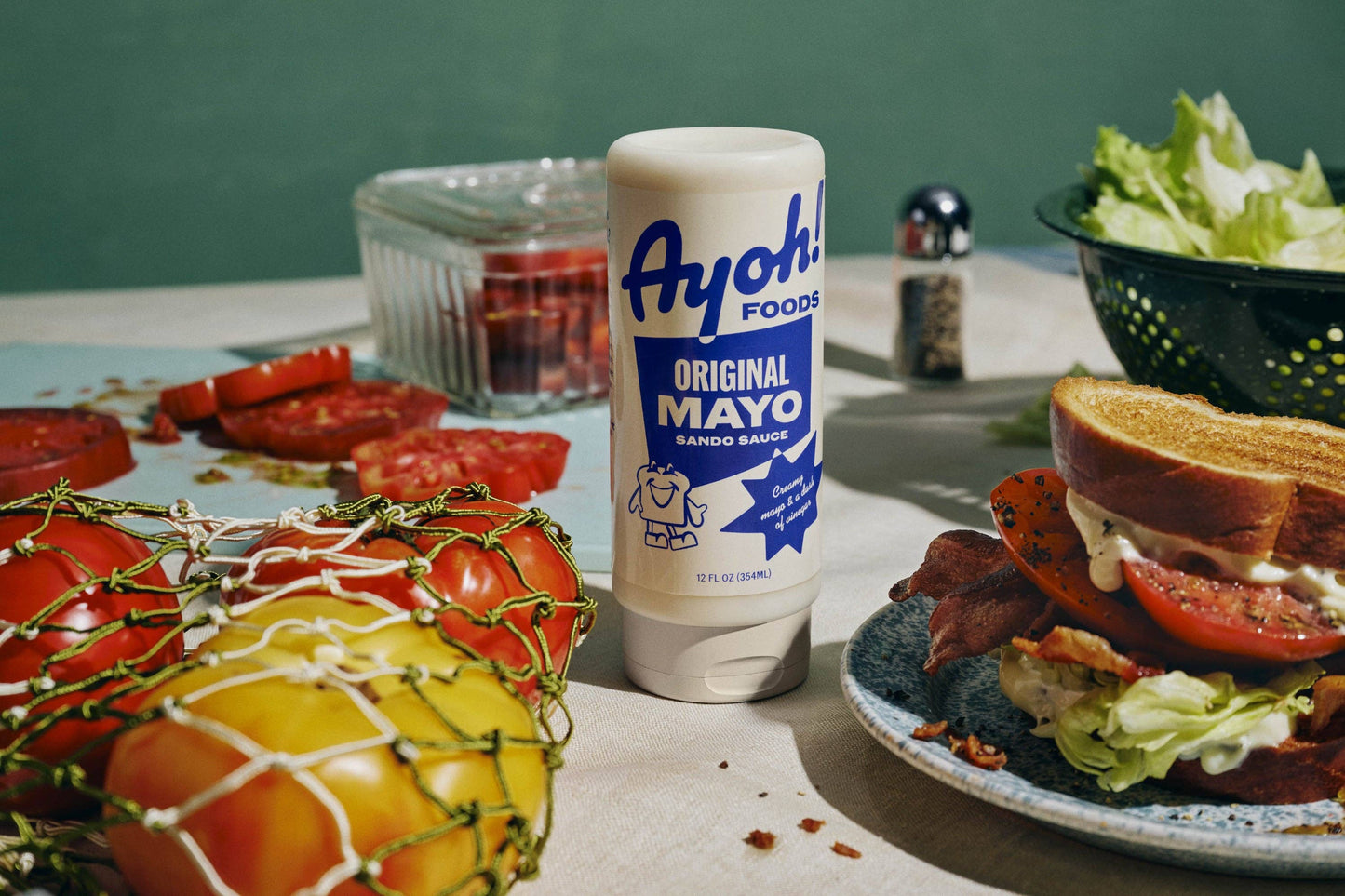 Original Mayo - 6/12oz