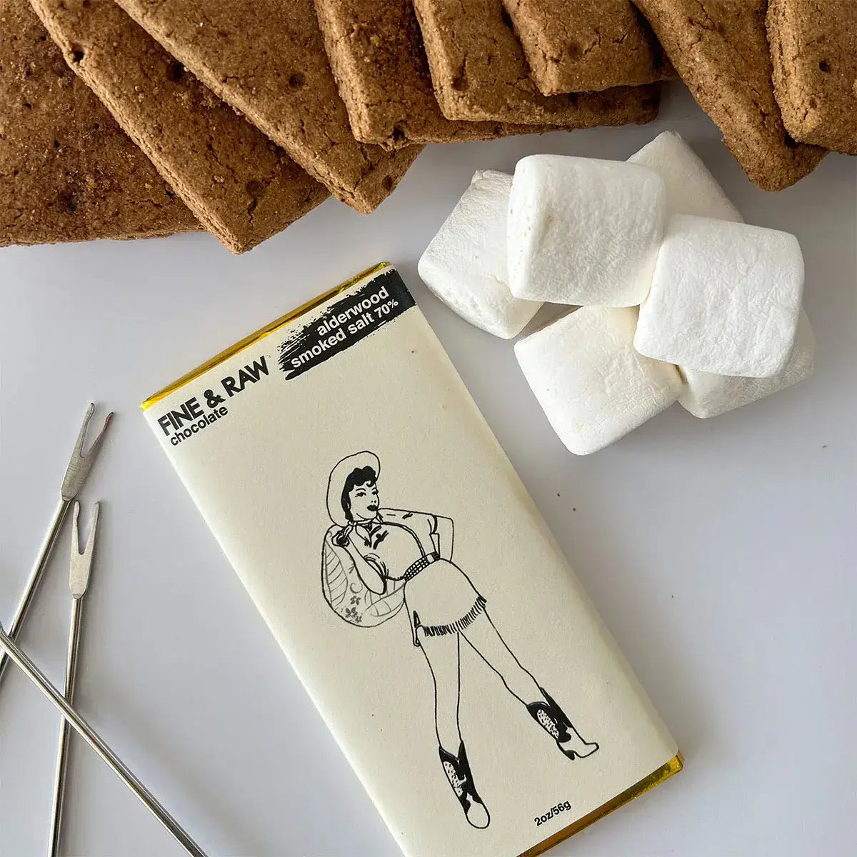 S'mores Kit (GF / V)