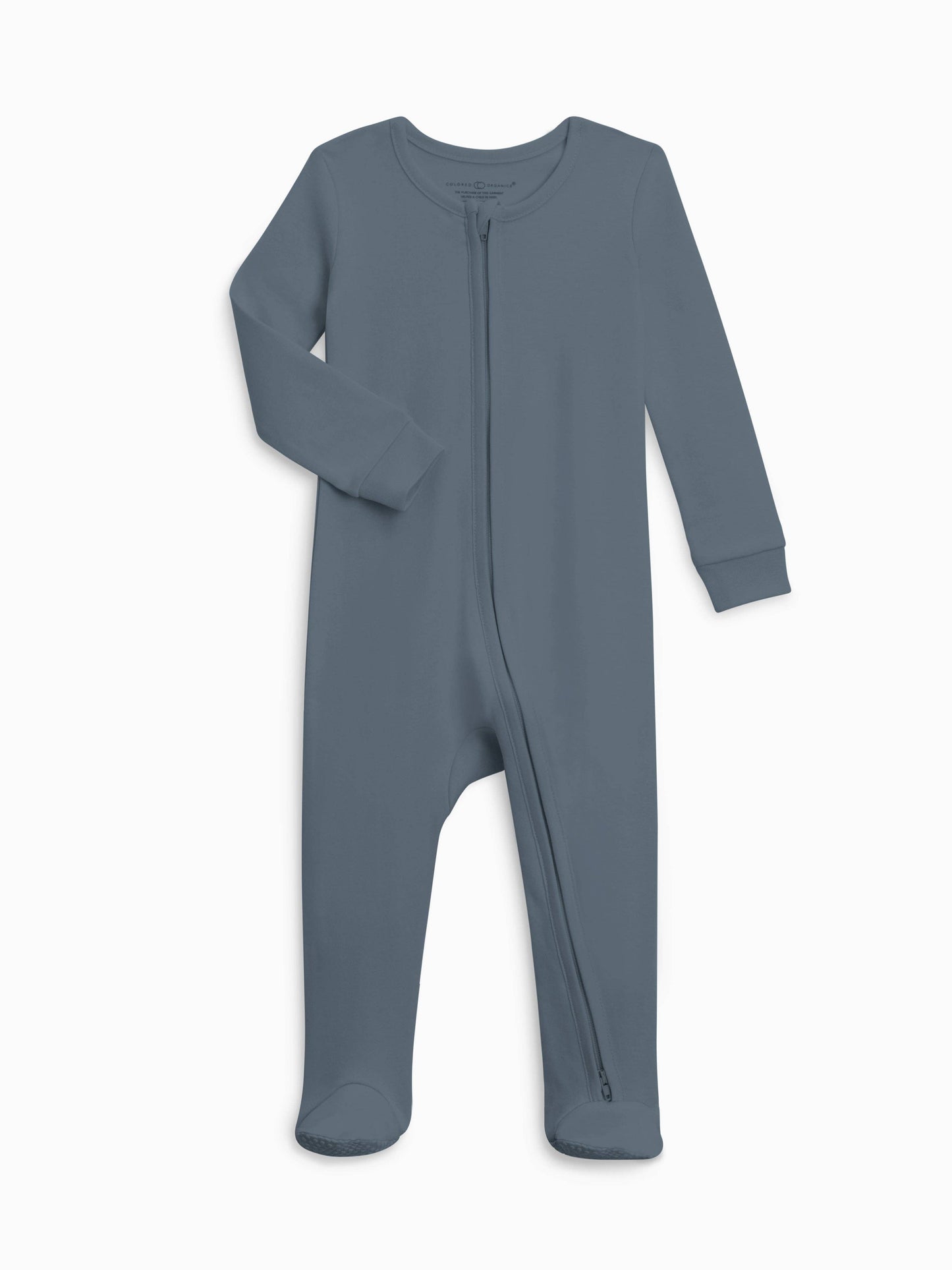 Colored Organics Classic Peyton Zipper Sleeper
