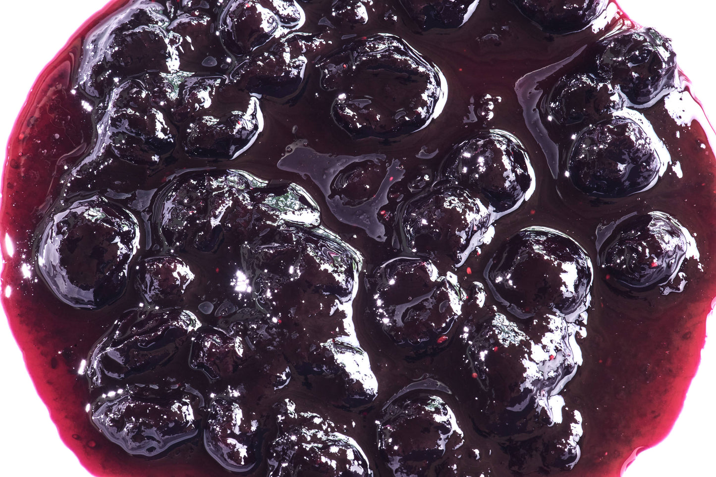 Salty Blueberry Preserves - 9oz jars