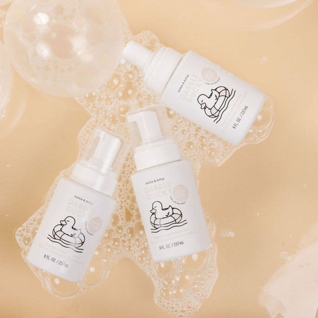 Fragrance Free Infant Wash (EWG Certified)