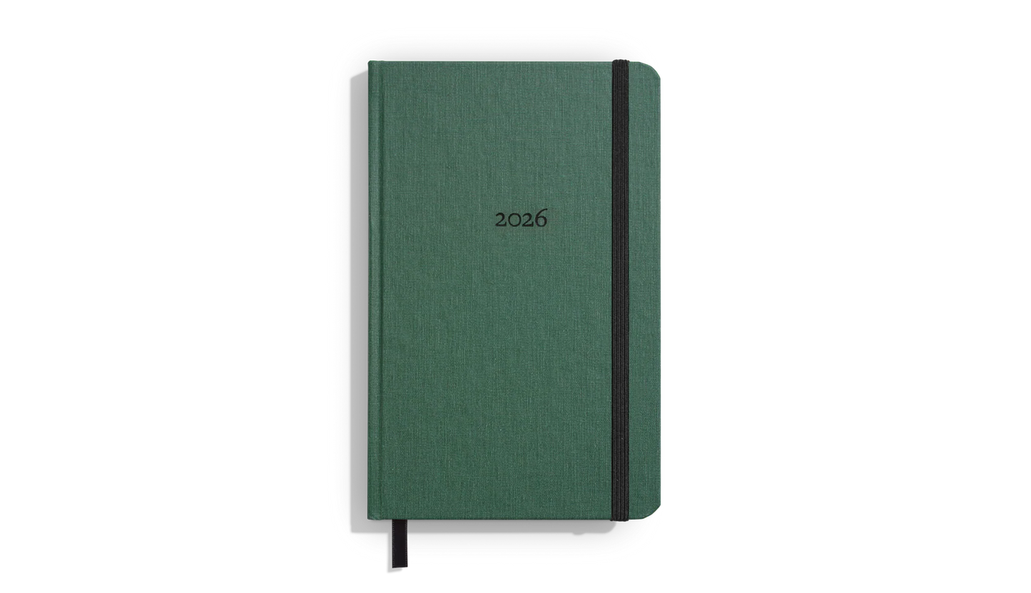 2026 12-Month Planner