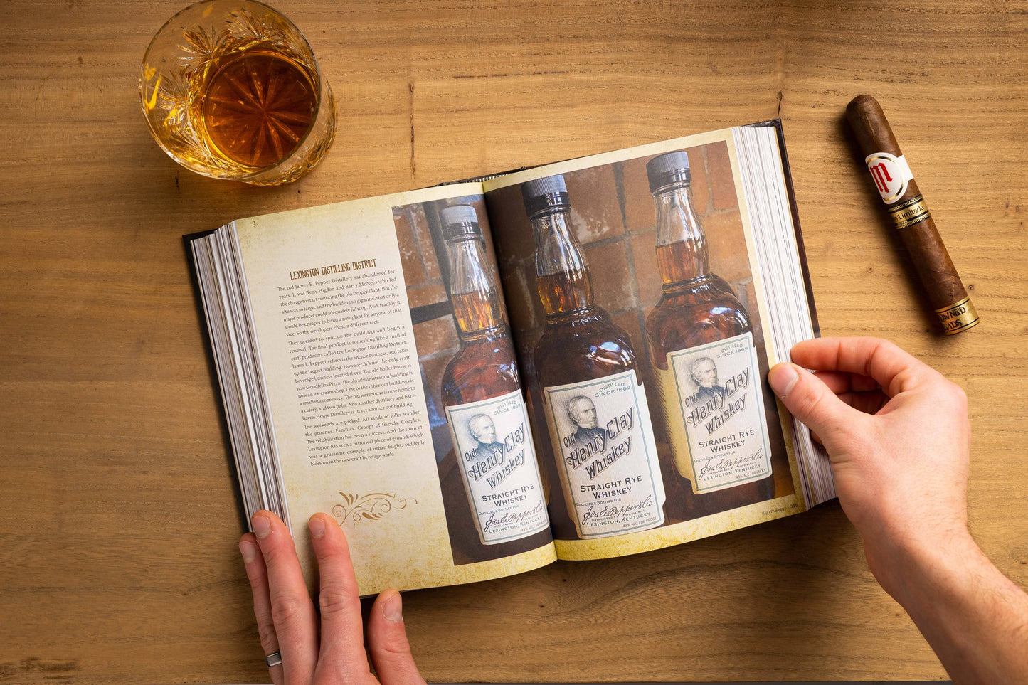 Big Whiskey (Second Edition)