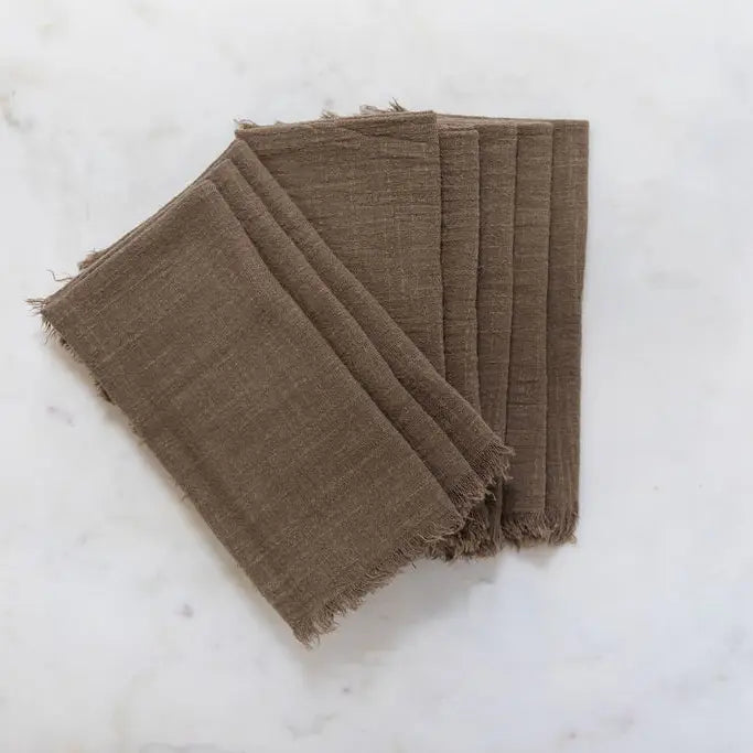 Cotton Gauze Cloth Napkins