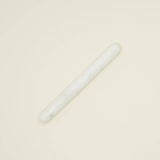 SIMPLE MARBLE ROLLING PIN