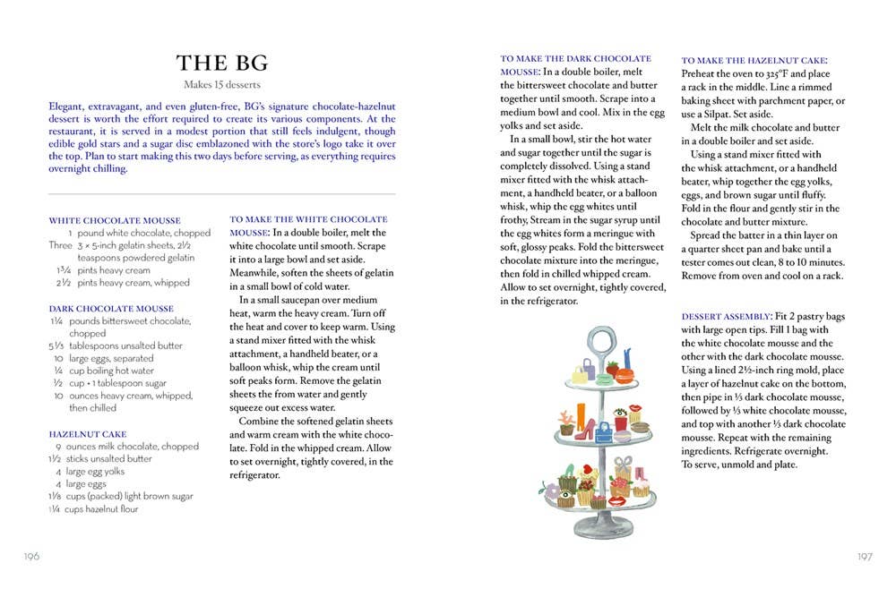 Bergdorf Goodman Cookbook, The: Bergdorf Goodman