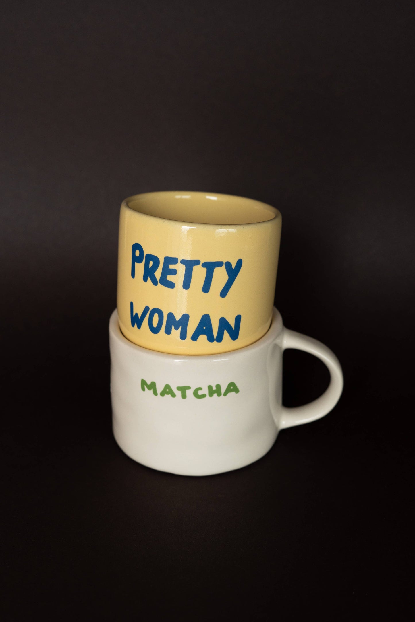 Sisi mug, Matcha