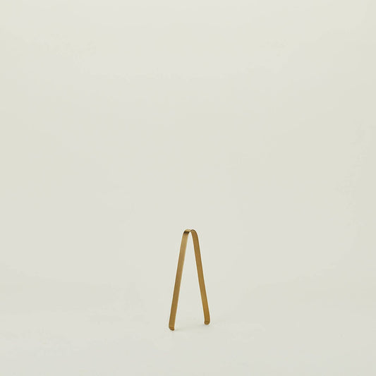 SIMPLE ICE TONGS