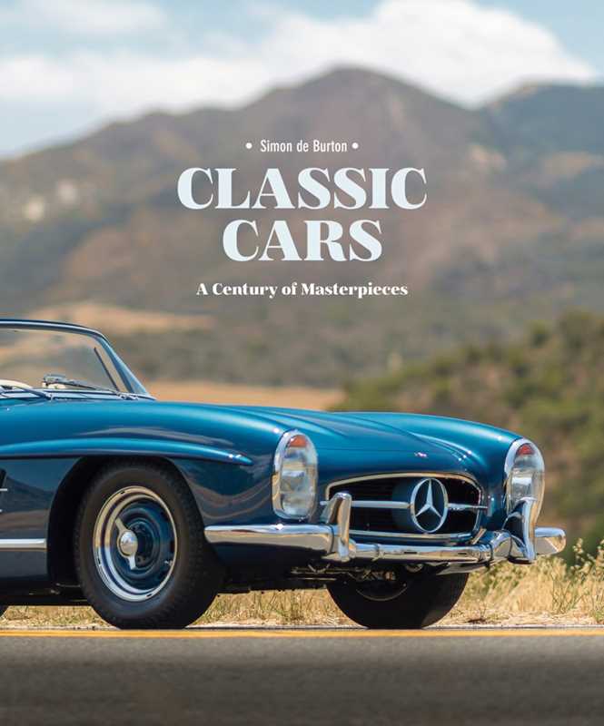 Classic Cars by Simon de Burton