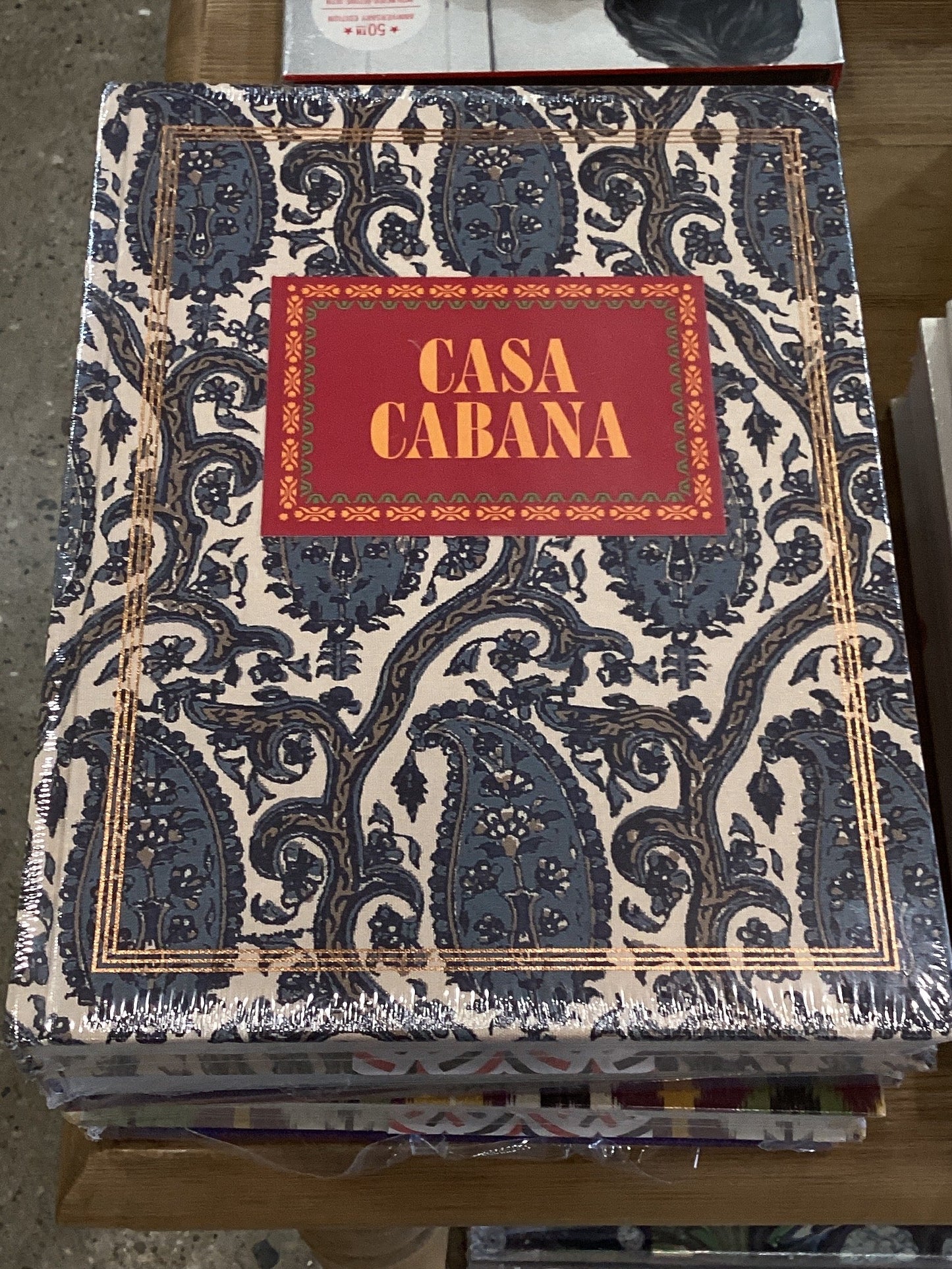 CABANA