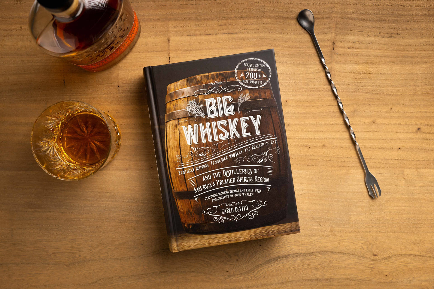 Big Whiskey (Second Edition)