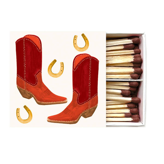 Western Matches | Celebration Candle Matches