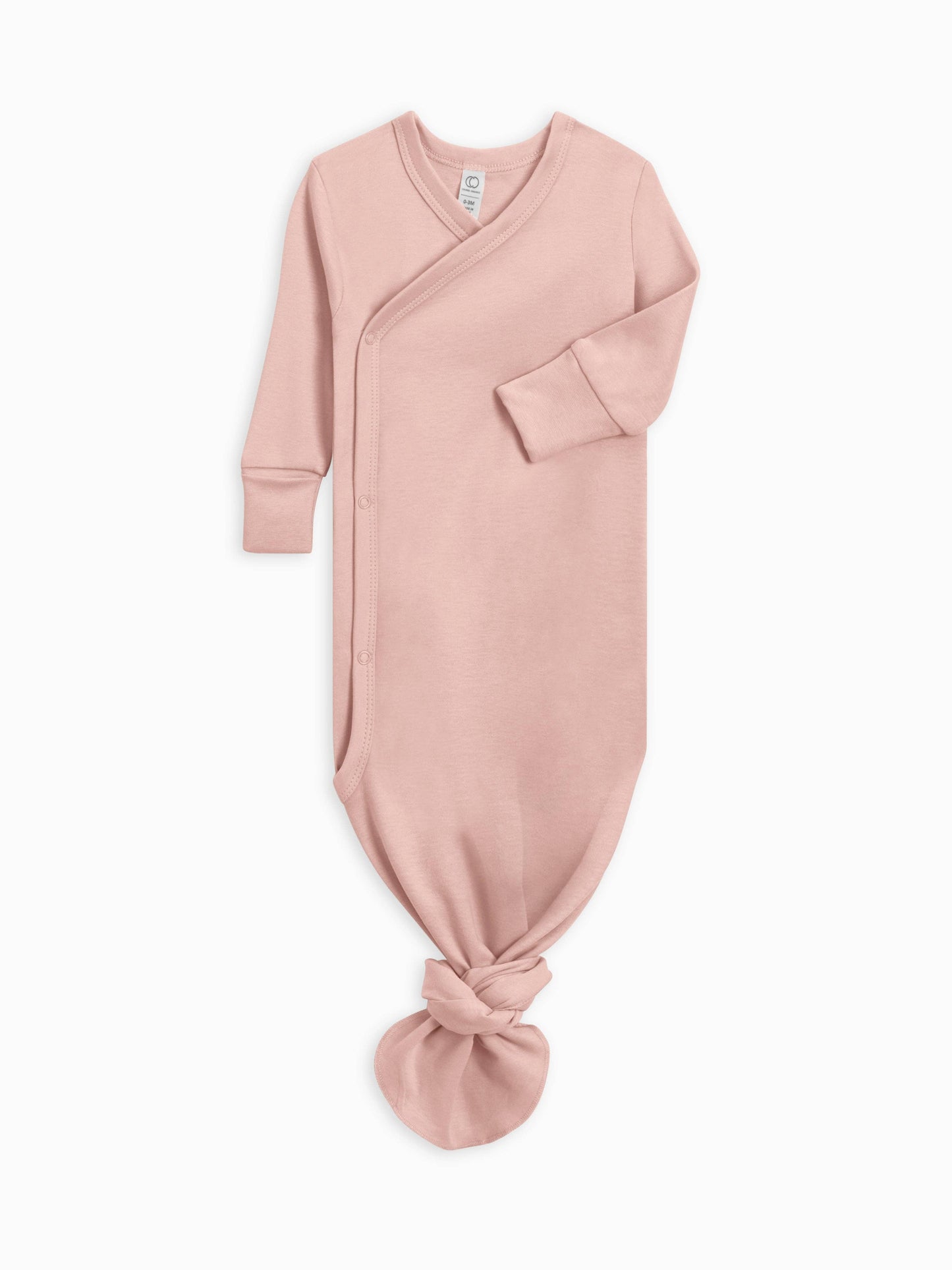Colored Organic Classic Indy Kimono Gown