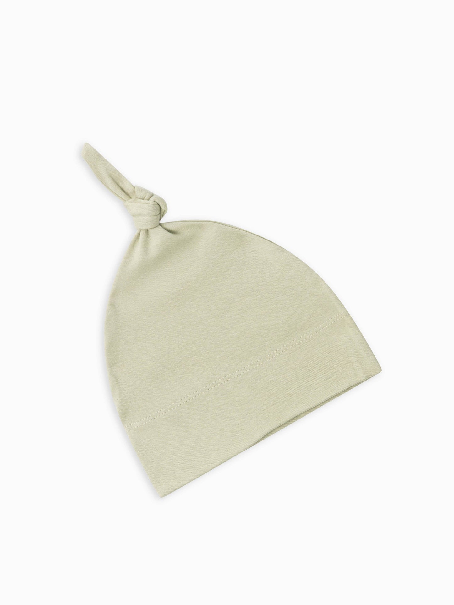 Colored Organics Classic Knotted Hat