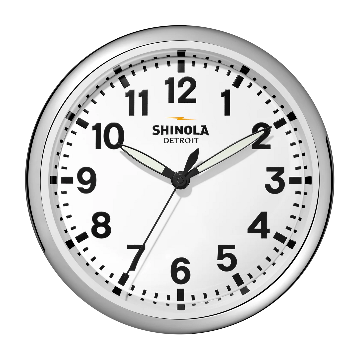 Shinola 14” Runwell Clock